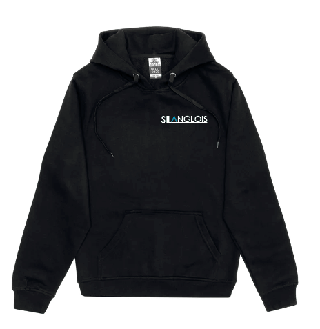 Hoodie - Unisex - Noir