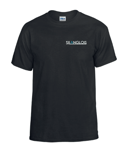 Unisex CVC T-Shirt - Black