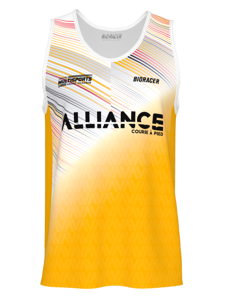 Singlet Athletics - Men