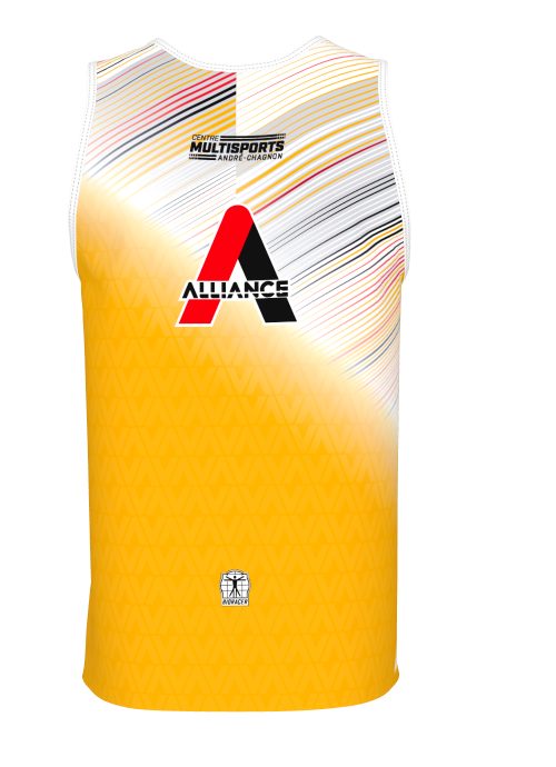 Singlet Athletics - Men