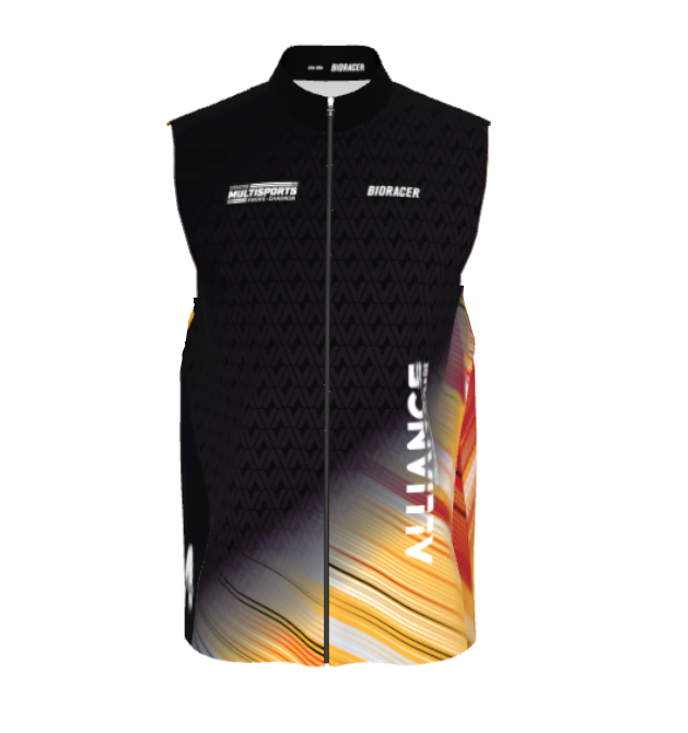 Athletics Wind Gilet - Men