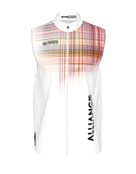 Athletics Wind Gilet - Men