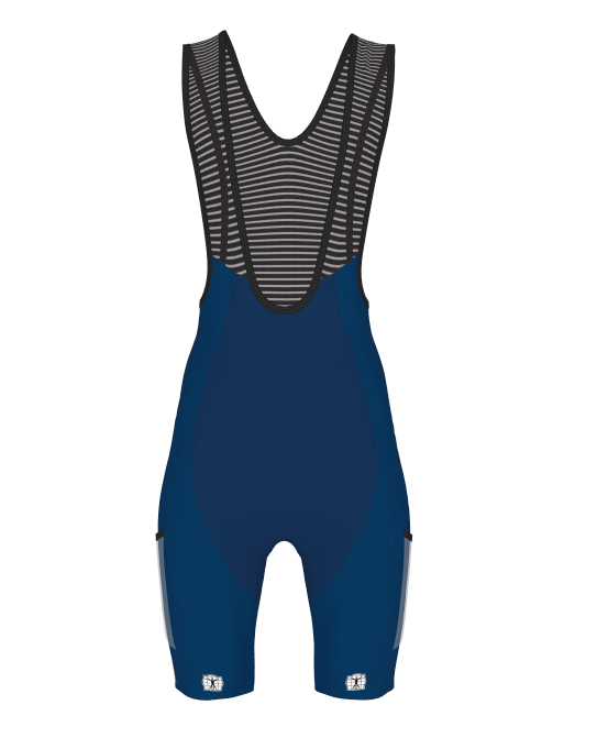 Cuissard à bretelles Icon Gravel Lycra - Homme (Avec poche)