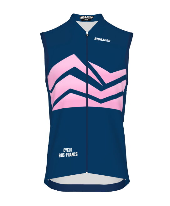 Maillot Sans Manche Icon - Femme - Bleu