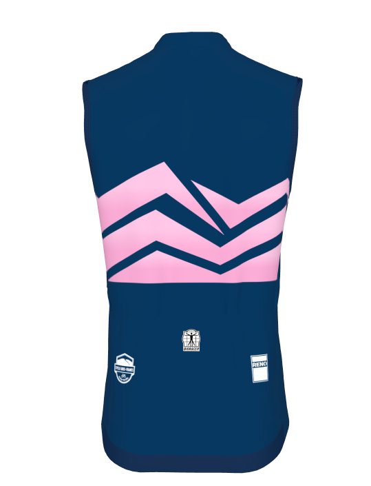 Maillot Sans Manche Icon - Homme - Bleu