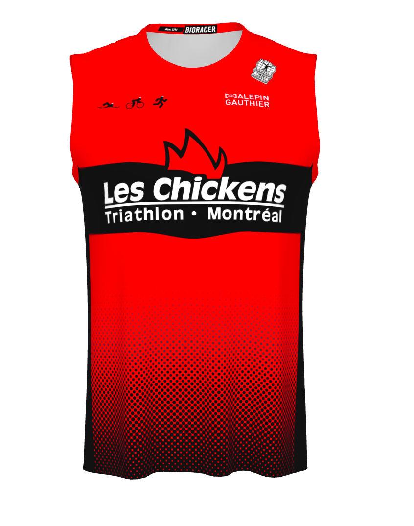 Singlet Athletics Breeze - Men