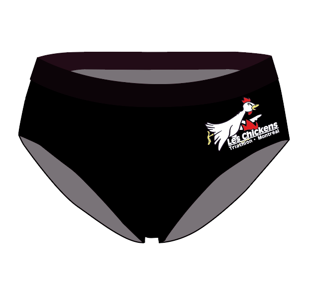 Athletics Women's Bikini Shorts
