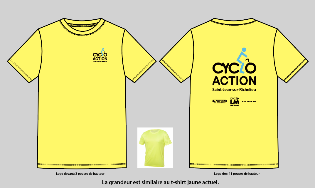 T-Shirt - Women - Yellow