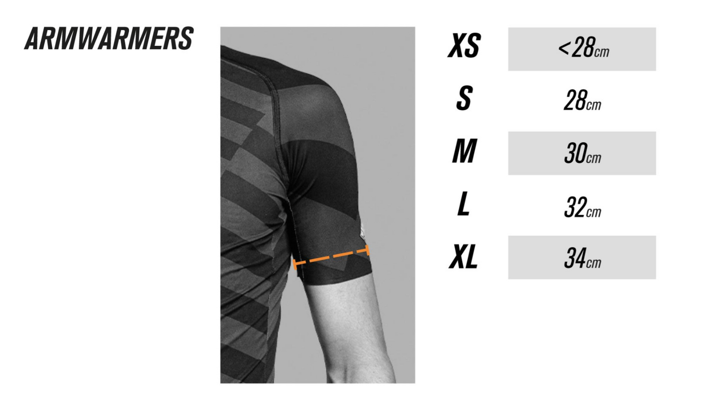 Team Armwarmers Epic - Unisex