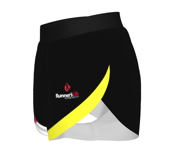 Athletics Short Butterfly - Unisex