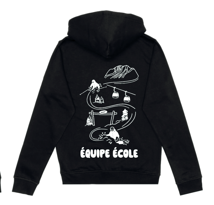 Hoodie - Unisex