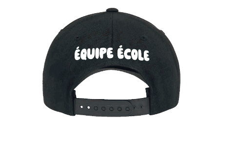Casquette Palette Courbé