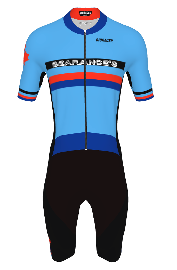 Epic Breeze Road Race Aerosuit - Men