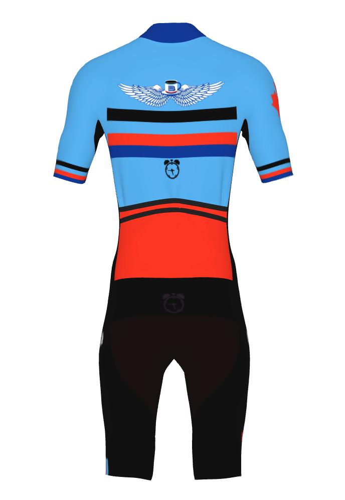 Epic Breeze Road Race Aerosuit - Men