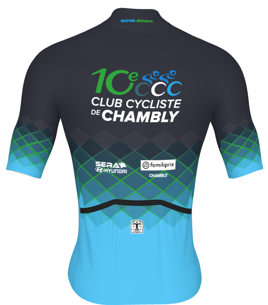 Jersey SS Epic - Plus - Men