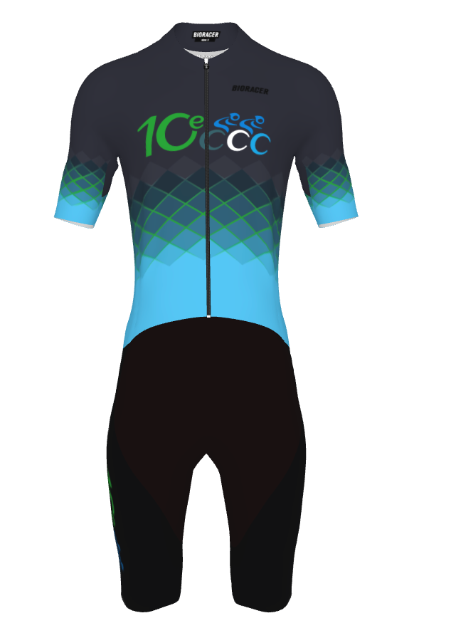 Epic Breeze Road Race Aerosuit - Women