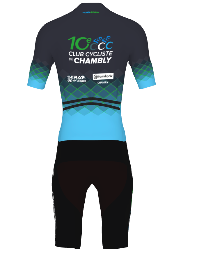 Epic Breeze Road Race Aerosuit - Men