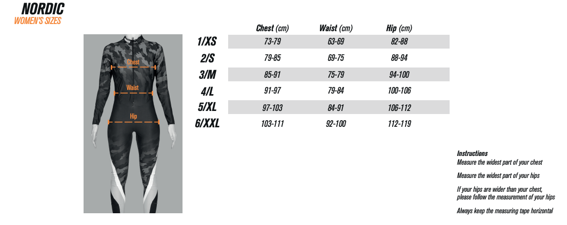 Ski Pants Race - Women