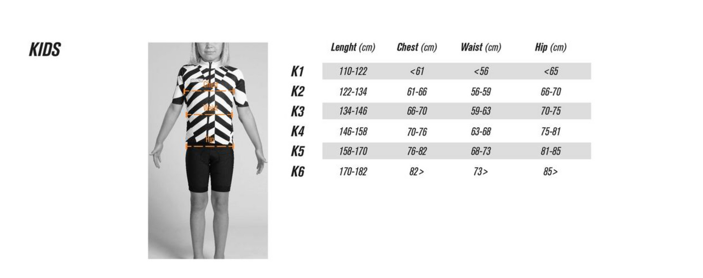 Icon Ride Wind Gilet - Kids