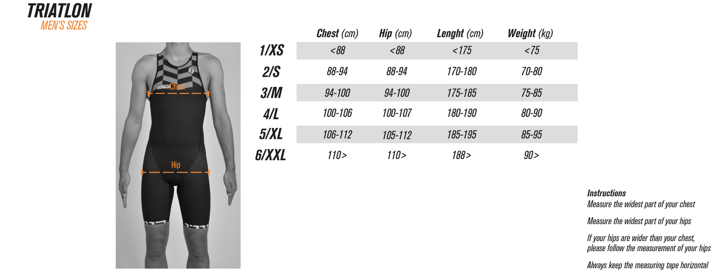 Tri Top Nel Short Sleeve Front Zipper 2.0 - Men