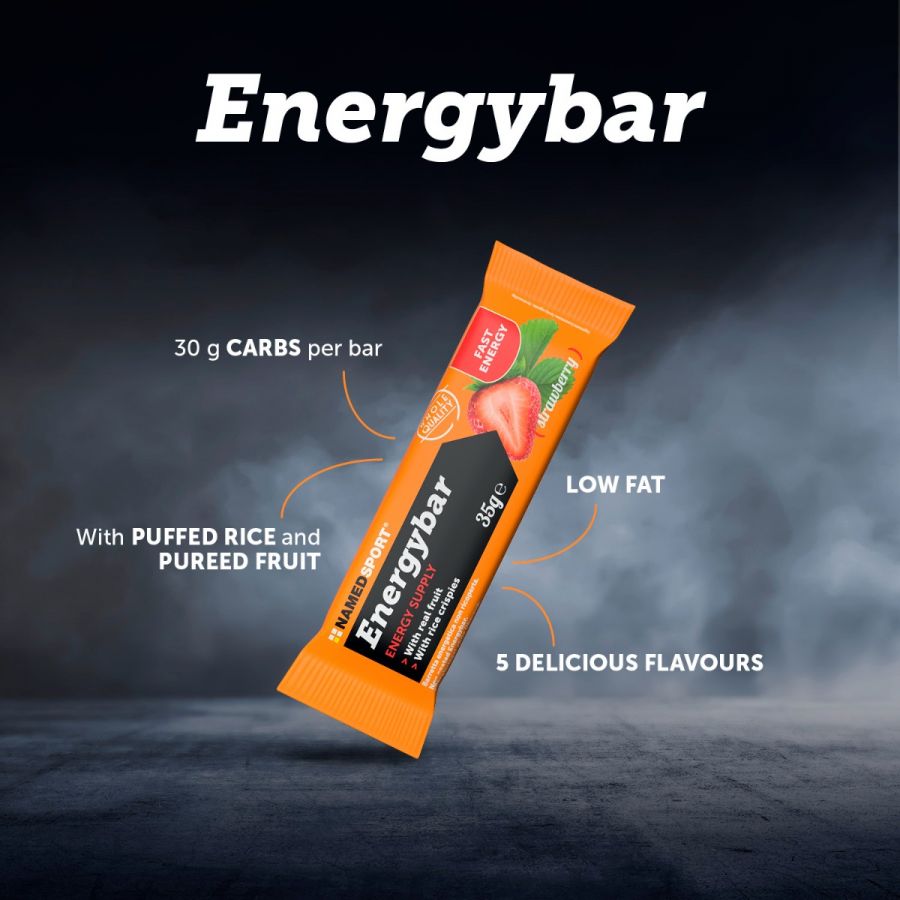 ENERGYBAR Strawberry - 35G