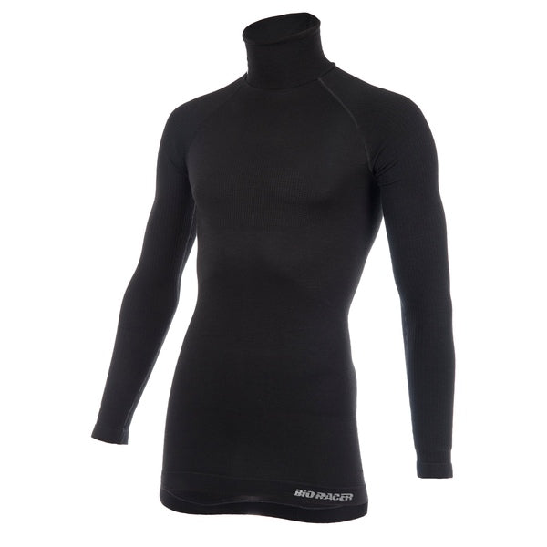 Base Layer Med. Heavy Long Sleeve Turtle Neck