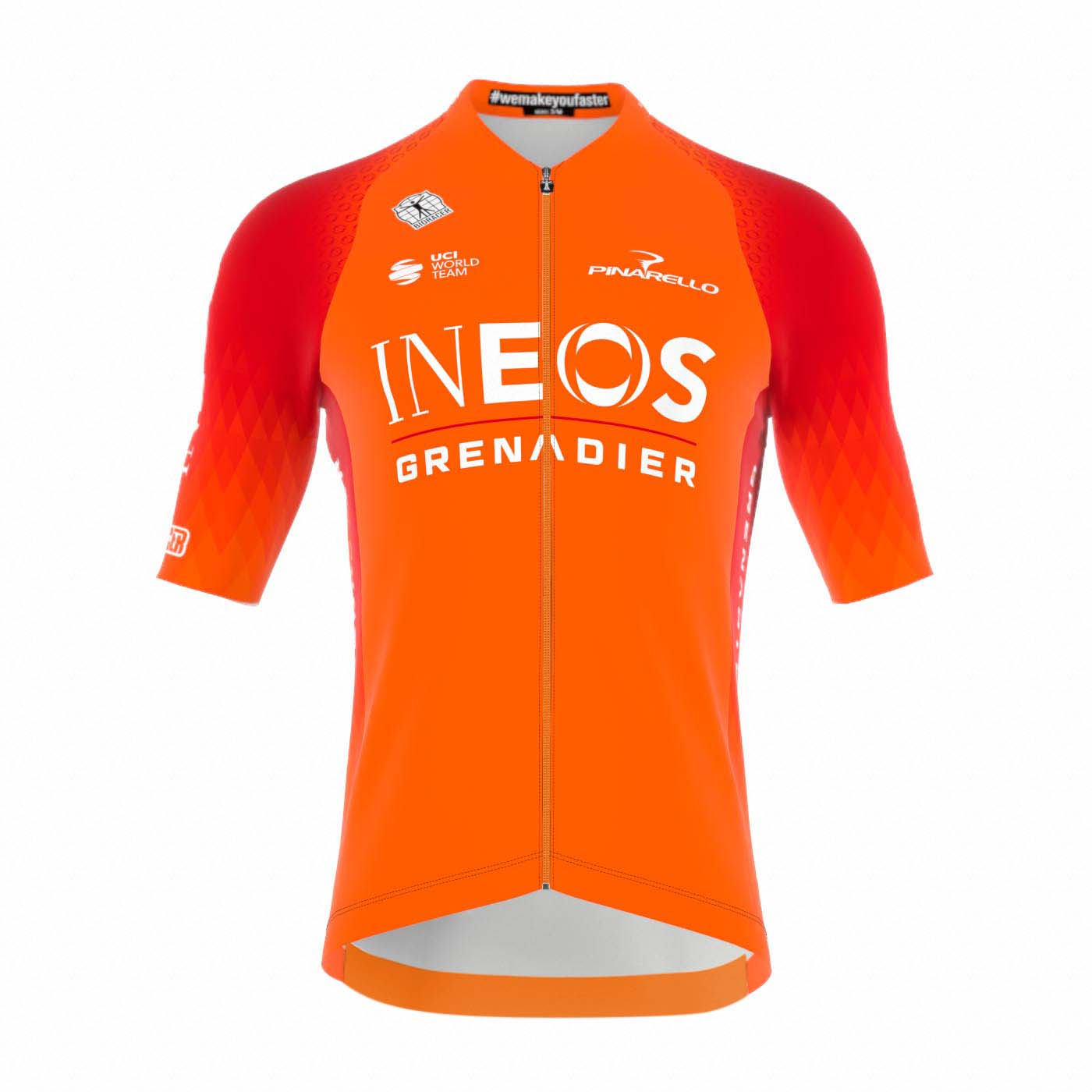 Ineos - Grenadiers Jersey SS Icon - Men