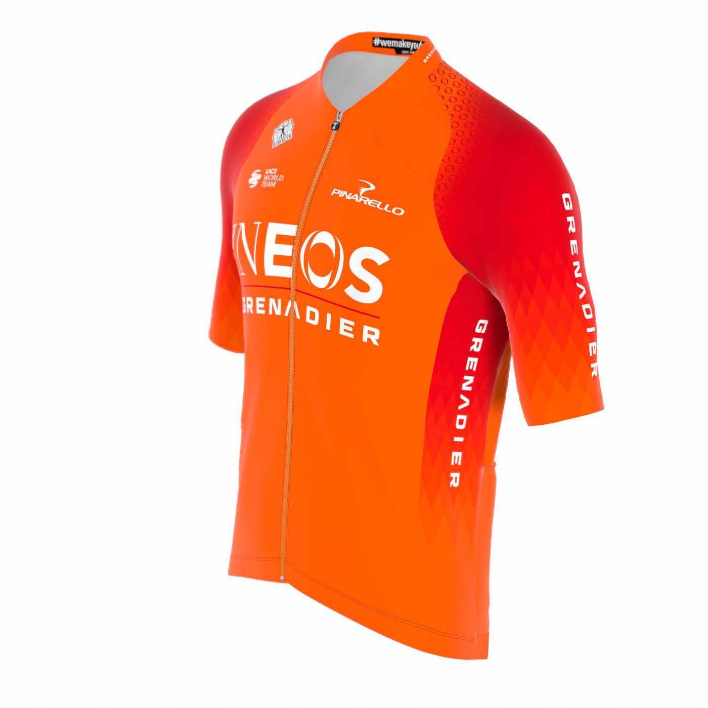 Ineos - Grenadiers Jersey SS Icon - Men