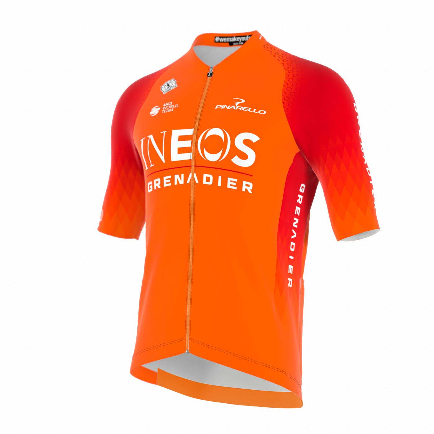 Ineos - Grenadiers Jersey SS Icon - Men