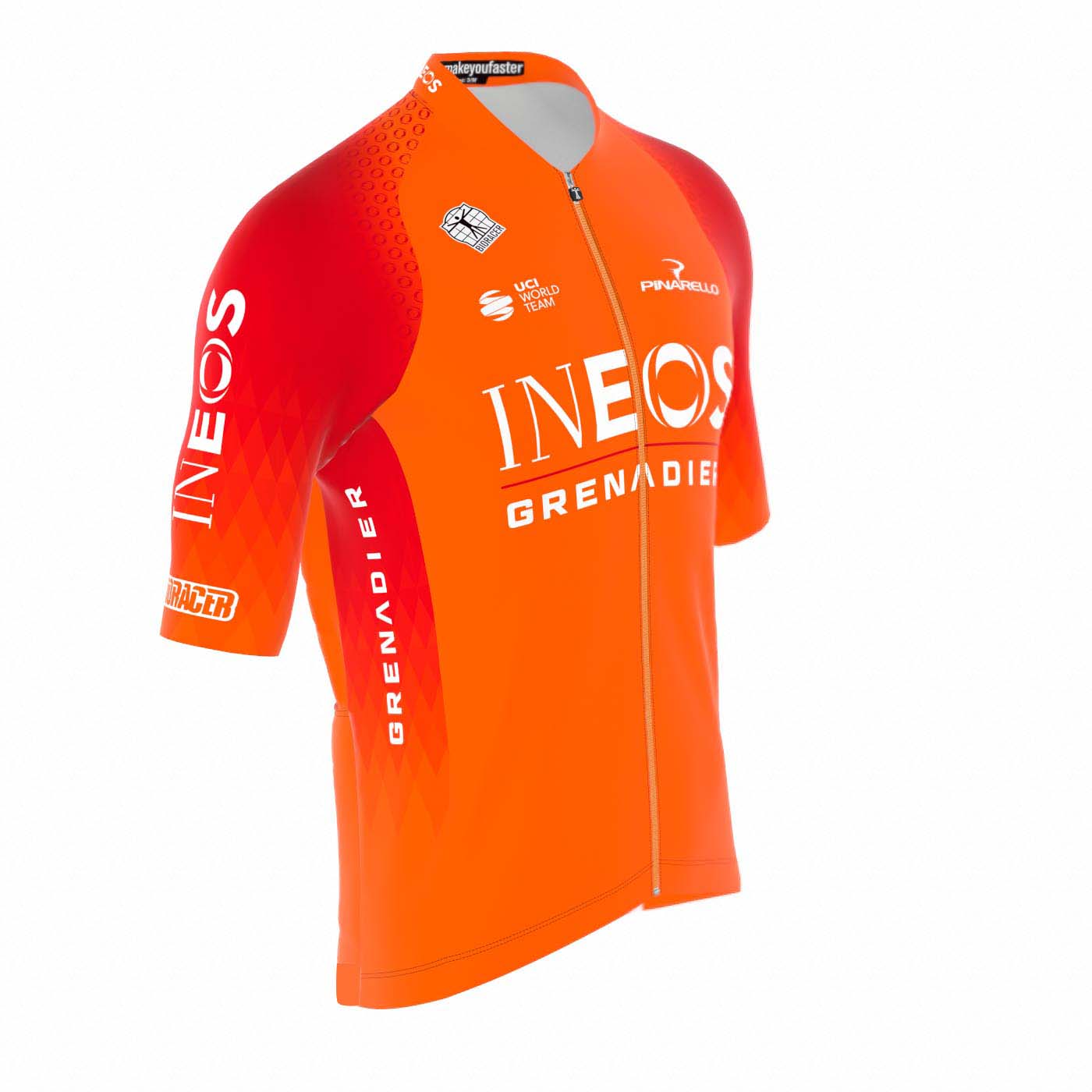 Ineos - Grenadiers Jersey SS Icon - Men