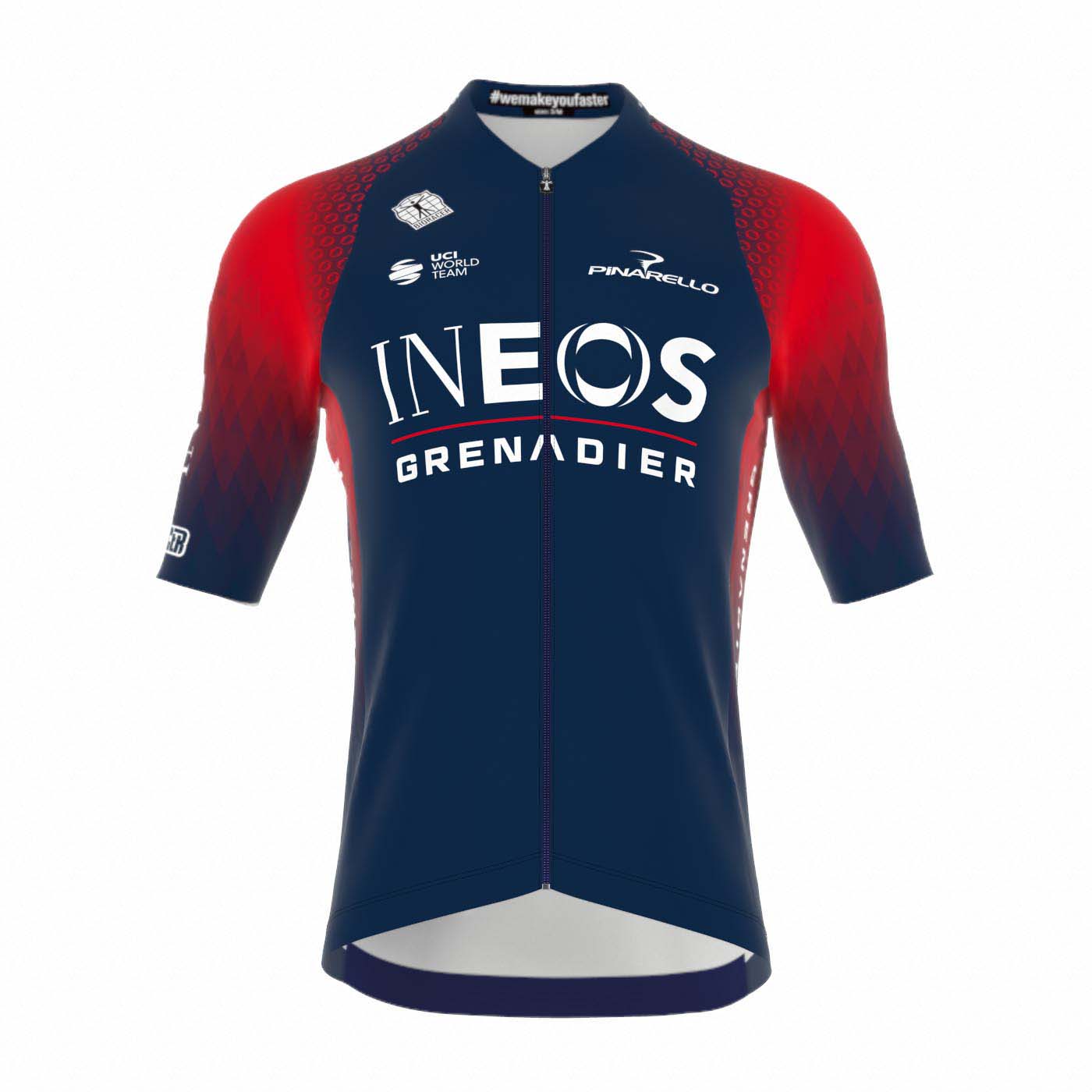 Ineos - Grenadiers Jersey SS Icon - Women