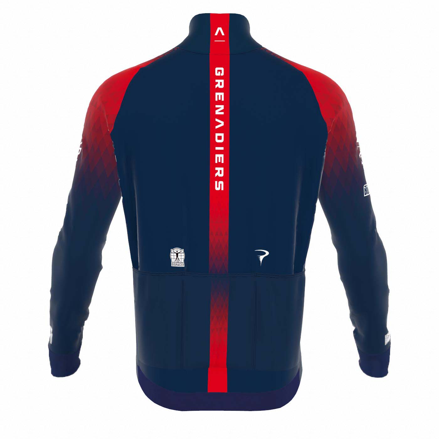 Ineos - Grenadiers Jersey LS Icon Tempest - Men