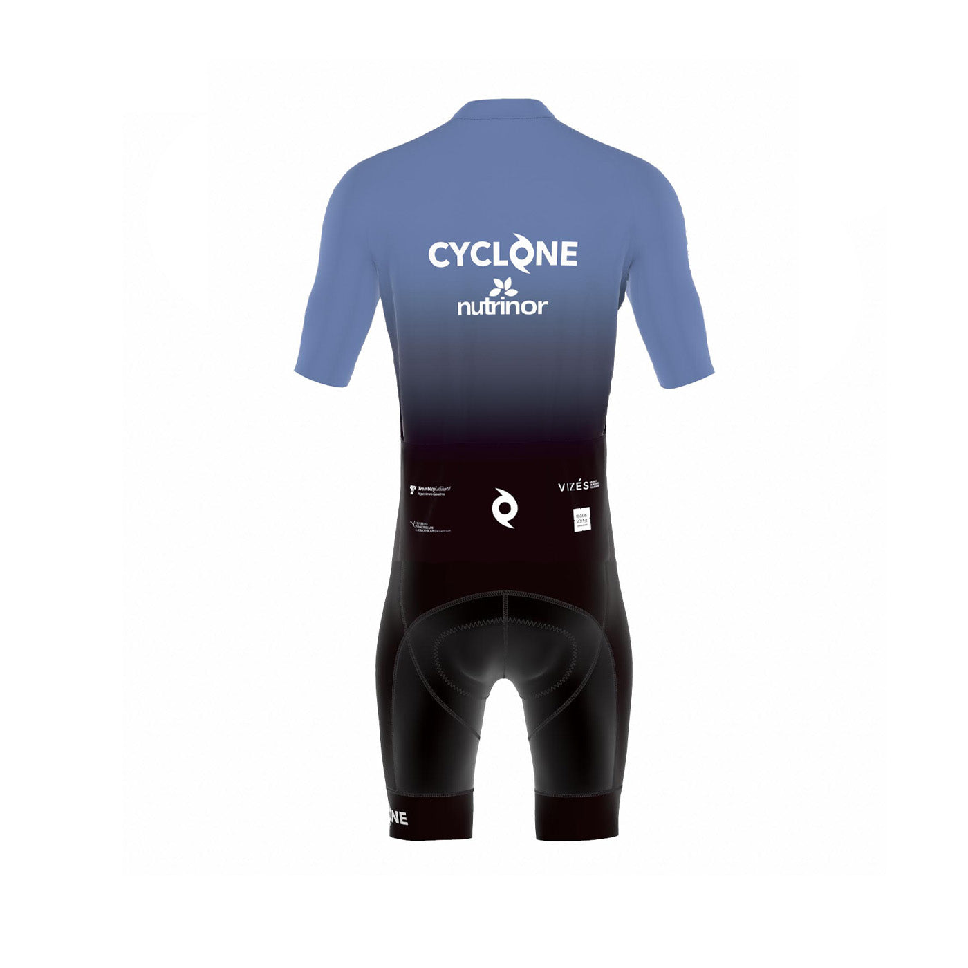 Aerosuit SS Icon Road Race Lycra - Men