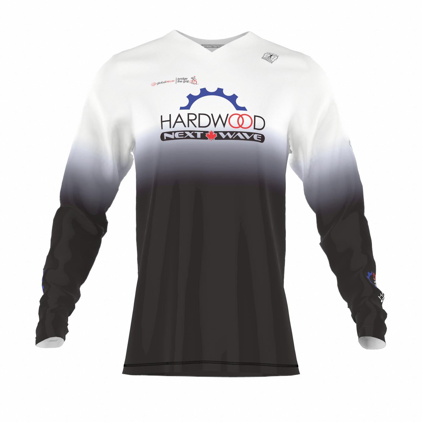 T-Shirt LS Athletics V-Collar - Women