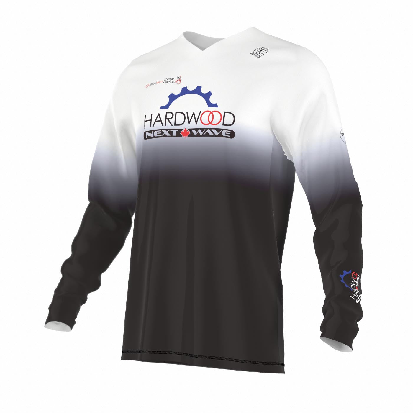 T-Shirt LS Athletics V-Collar - Men