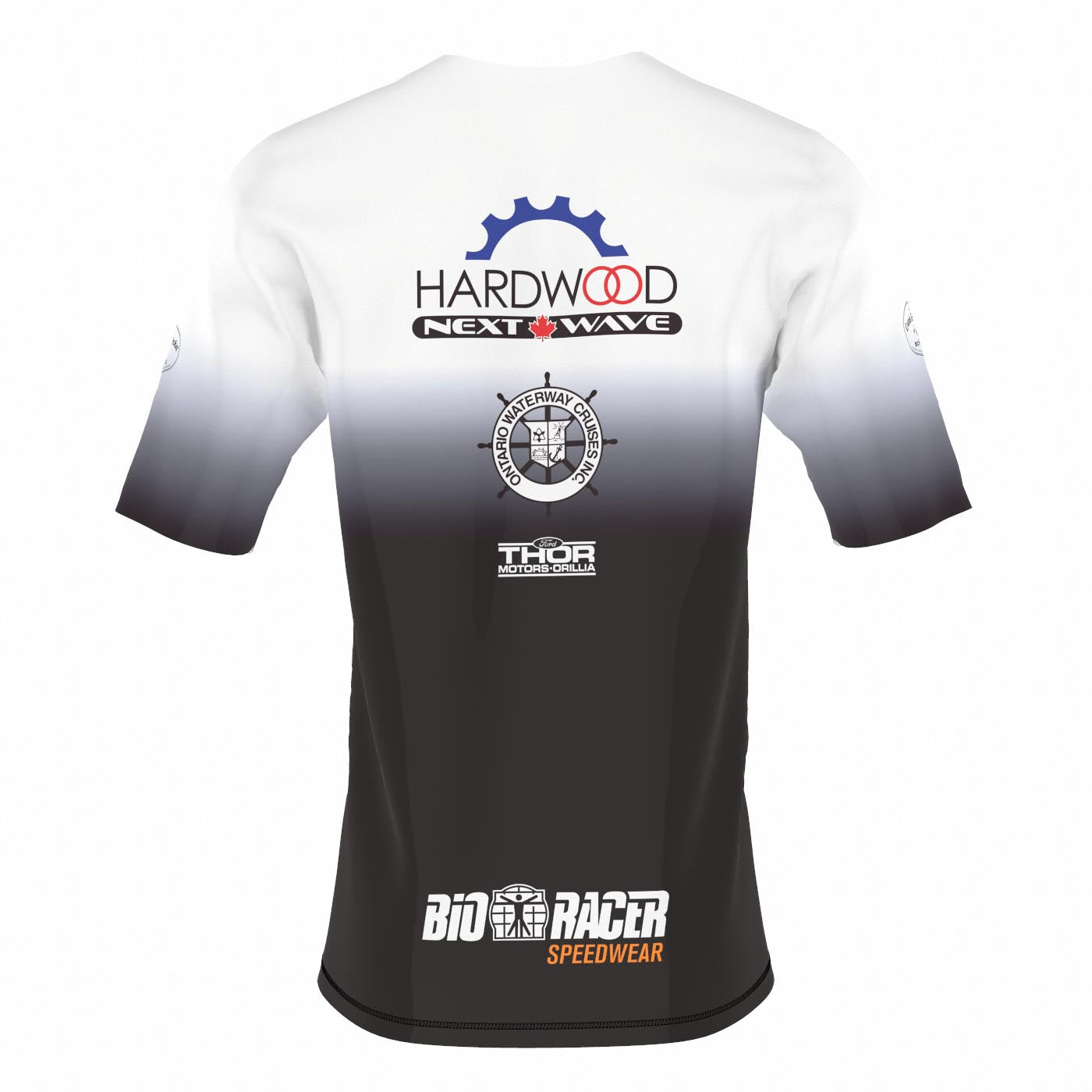T-Shirt SS Athletics V Collar - Men