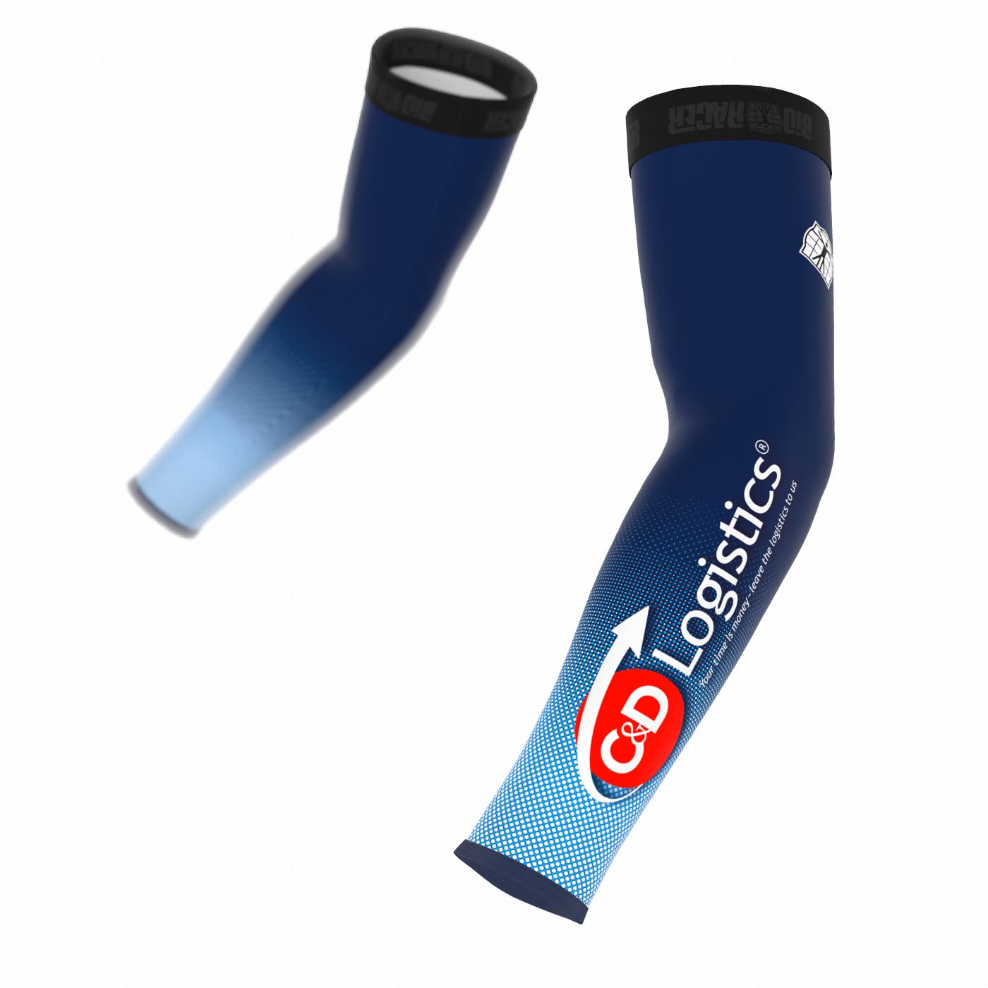 Team Armwarmers Tempest Full Subli - Unisex
