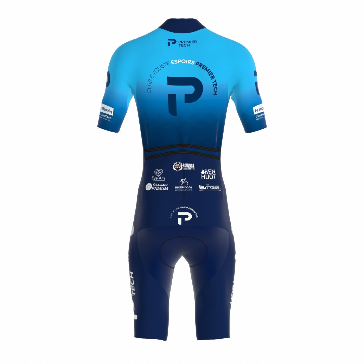 Aerosuit SS Epic Road Race - Men