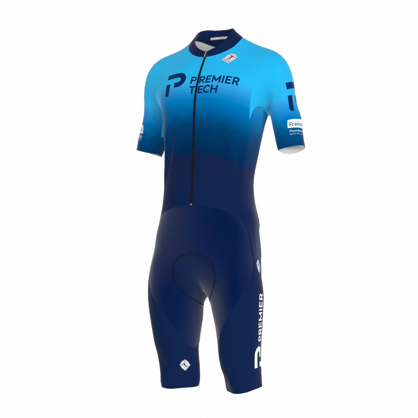 Aerosuit SS Epic Road Race - Men