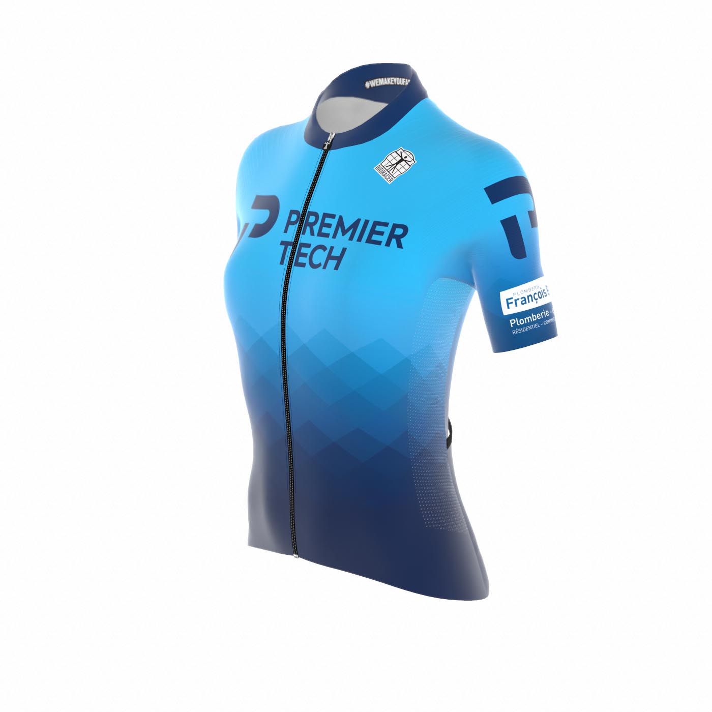 Jersey SS Epic Mesh - Plus - Women