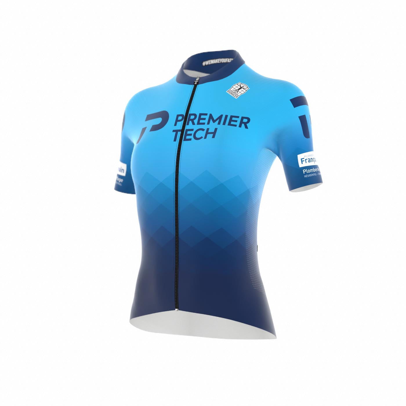 Jersey SS Epic Mesh - Plus - Women