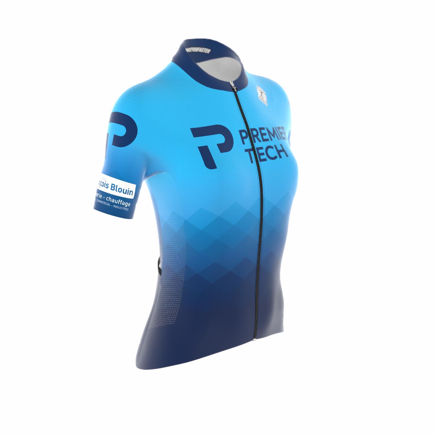 Jersey SS Epic Mesh - Plus - Women