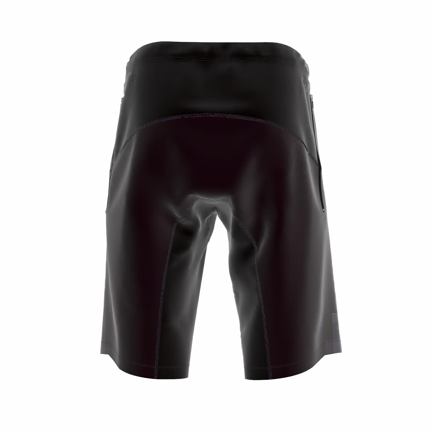 Freestyle Short Zipper Pockets - Men