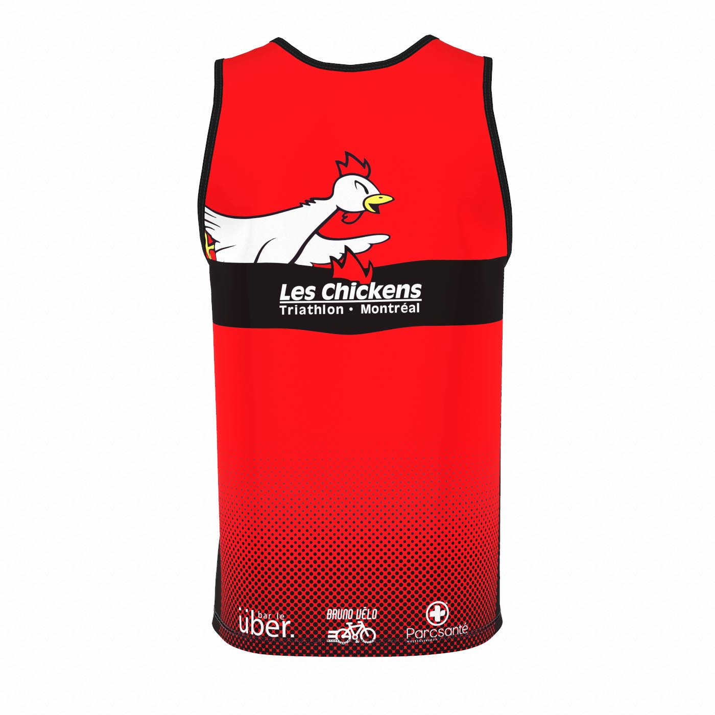 Singlet Athletics - Men