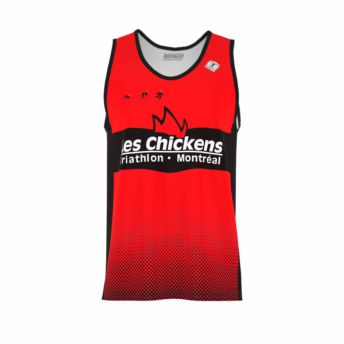 Singlet Athletics - Men