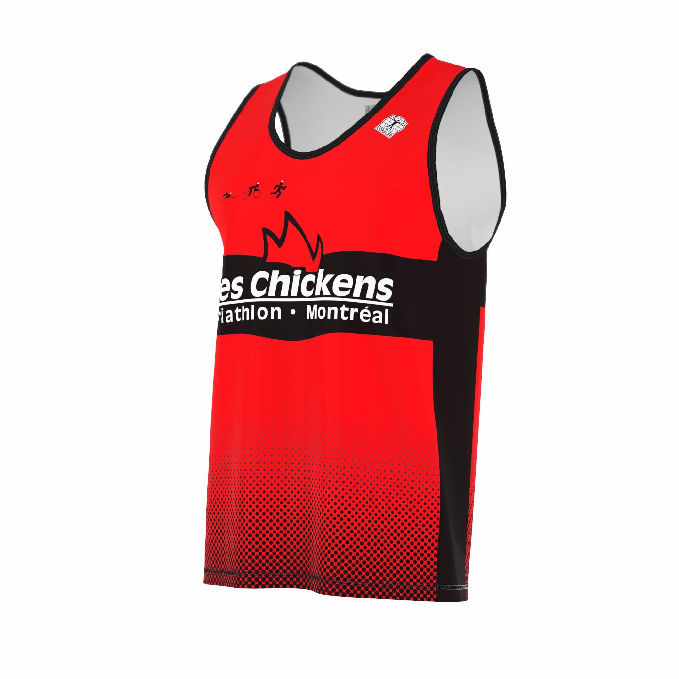 Singlet Athletics - Men