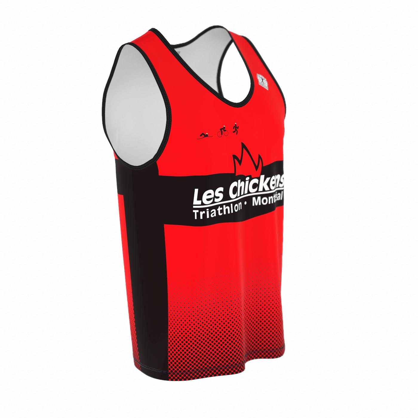 Singlet Athletics - Men