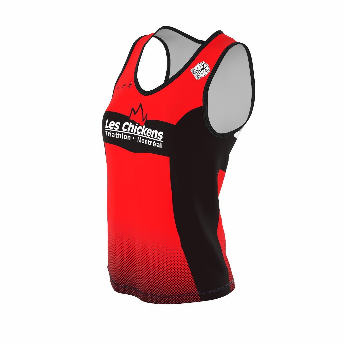 Singlet Athletics - Women