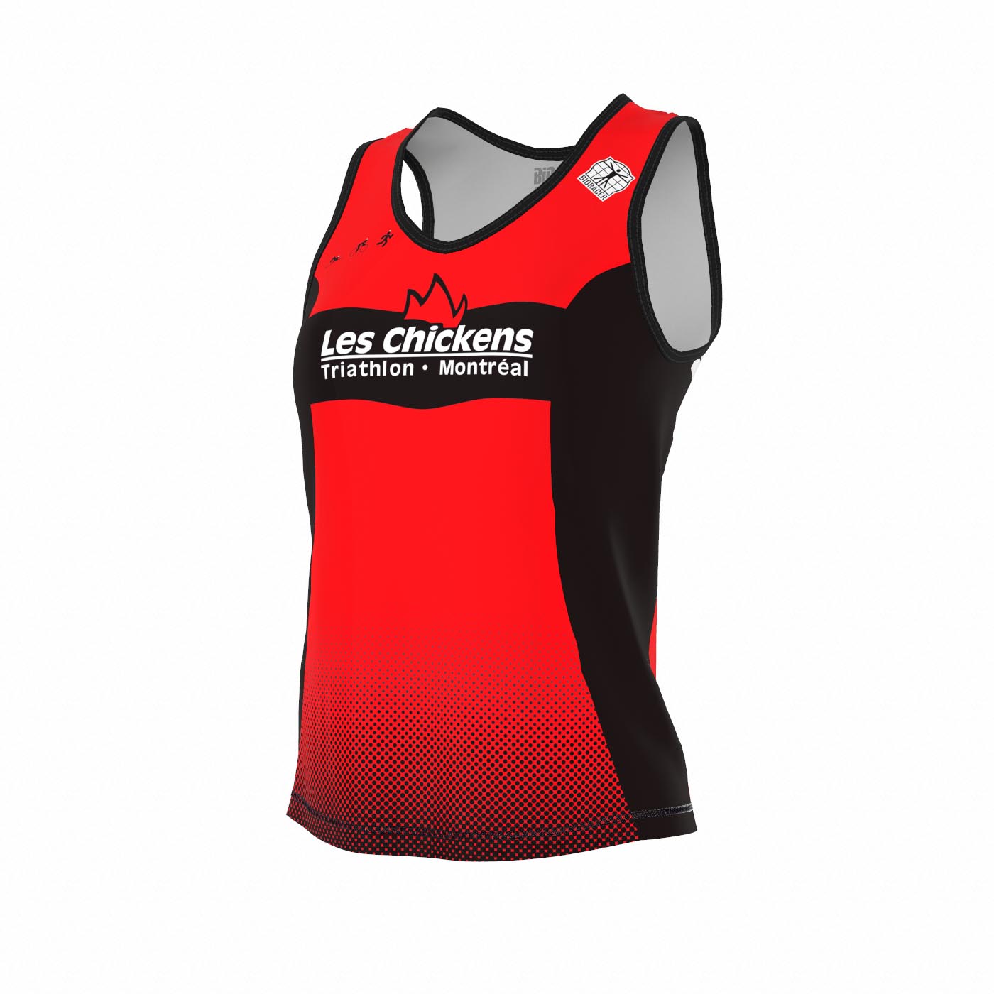 Singlet Athletics - Women