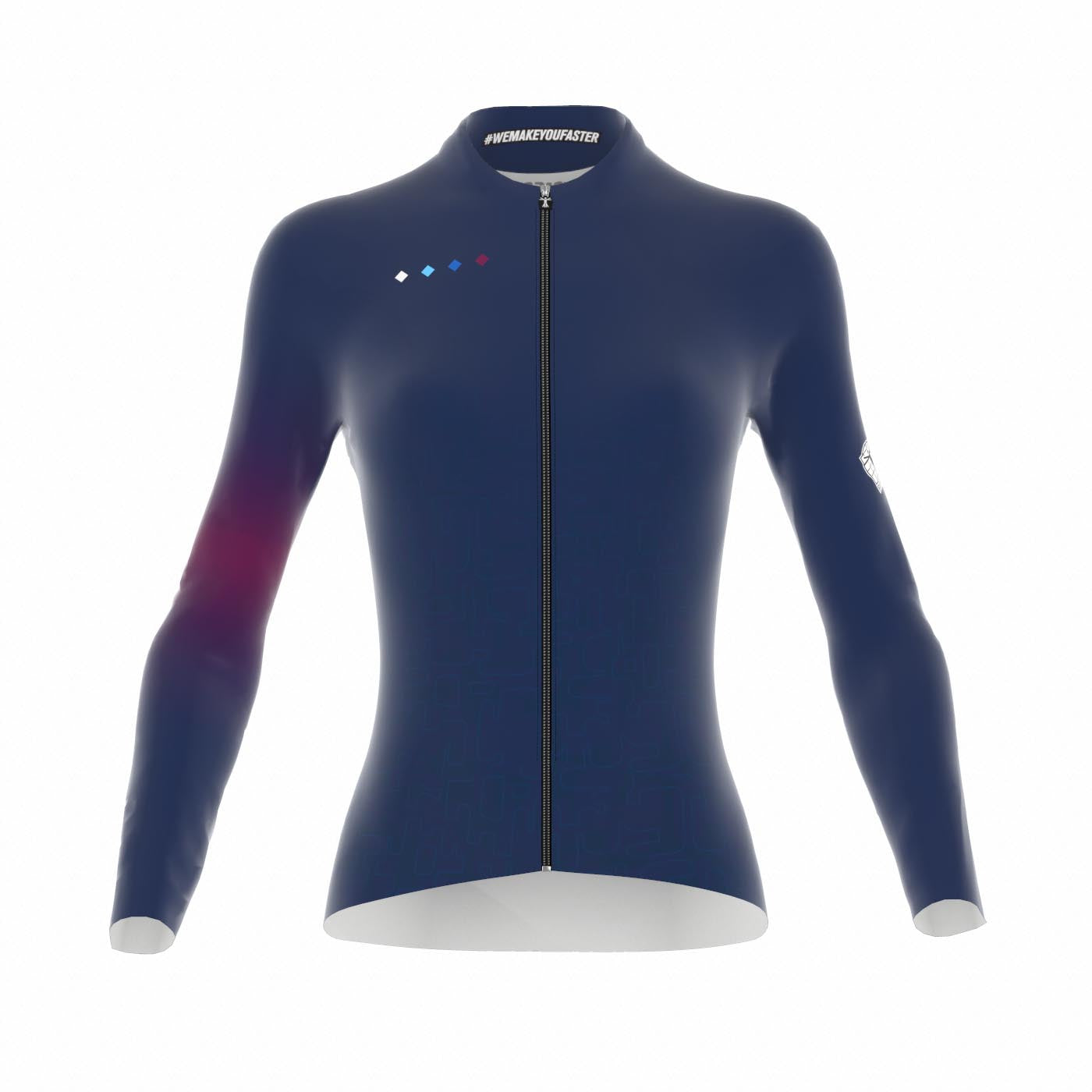 Jersey Ls Epic Tempest - Plus - Women